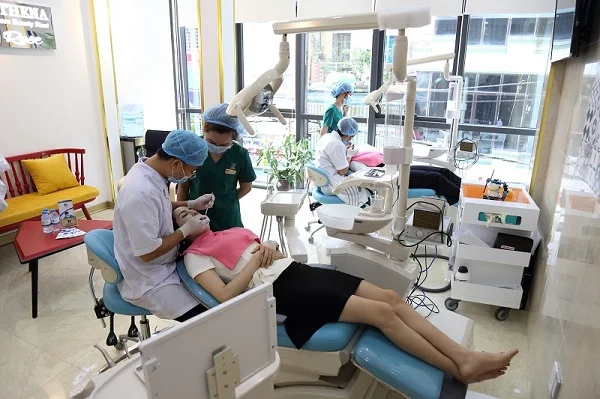 Độ tuổi thích hợp nhất để niềng răng