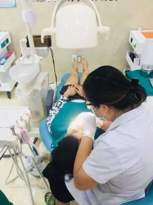 Địa chỉ nhổ răng khôn uy tín ở Cầu Giấy bằng máy piezotome