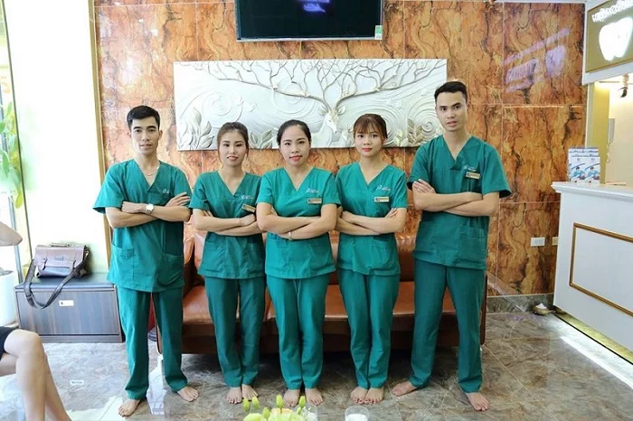 Bọc răng sứ tại Đại Mỗ Bọc răng sứ tại Đại Mỗ ở đâu chất lượng bền lâu 1
