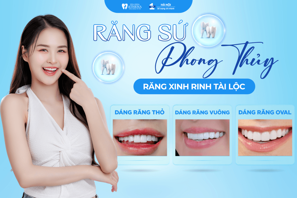 RĂNG SỨ PHONG THỦY LÀ GÌ? NHỮNG DÁNG RĂNG GIÚP THU HÚT TÀI LỘC VÀ MAY MẮN