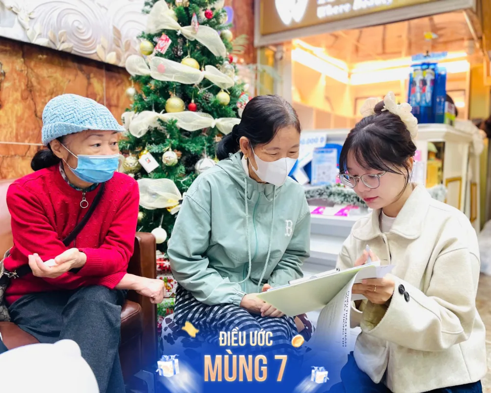 ĐIỀU ƯỚC MÙNG 7: HÀNH TRÌNH TỬ TẾ VÀ DẤU ẤN RỰC RỠ NĂM 2025